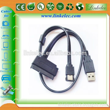 Factory price wholesale china sata to usb converter cable